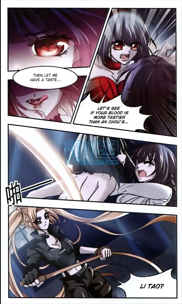 Vampire Sphere Chapter 18 21